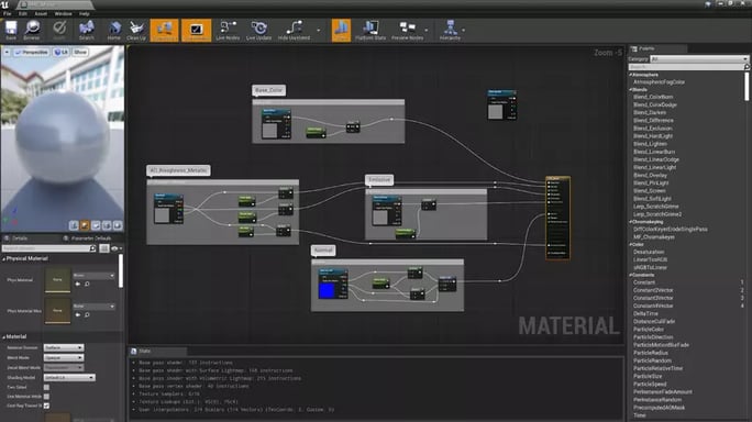 master-material-unreal-engine